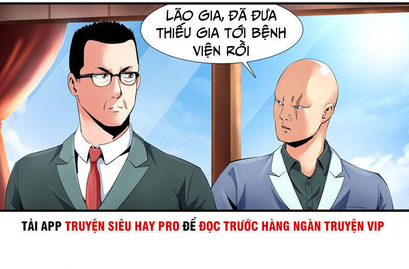 Tuyệt Thế Binh Vương Xông Hoa Đô Chapter 103 - Trang 6