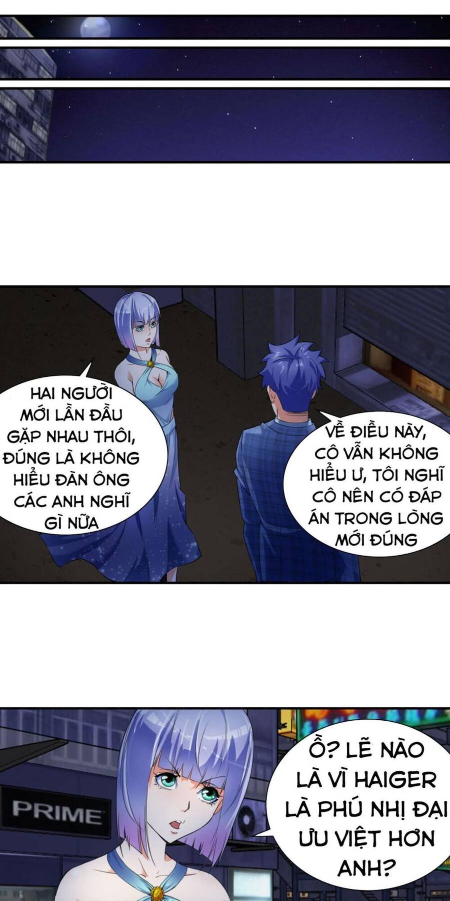 Tuyệt Thế Binh Vương Xông Hoa Đô Chapter 75 - Trang 13