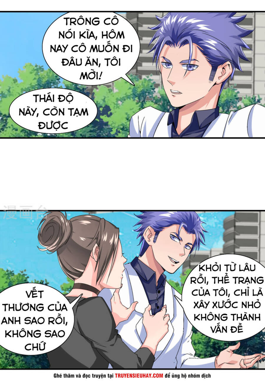 Tuyệt Thế Binh Vương Xông Hoa Đô Chapter 29 - Trang 14