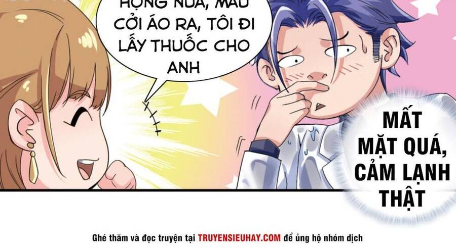 Tuyệt Thế Binh Vương Xông Hoa Đô Chapter 36 - Trang 8