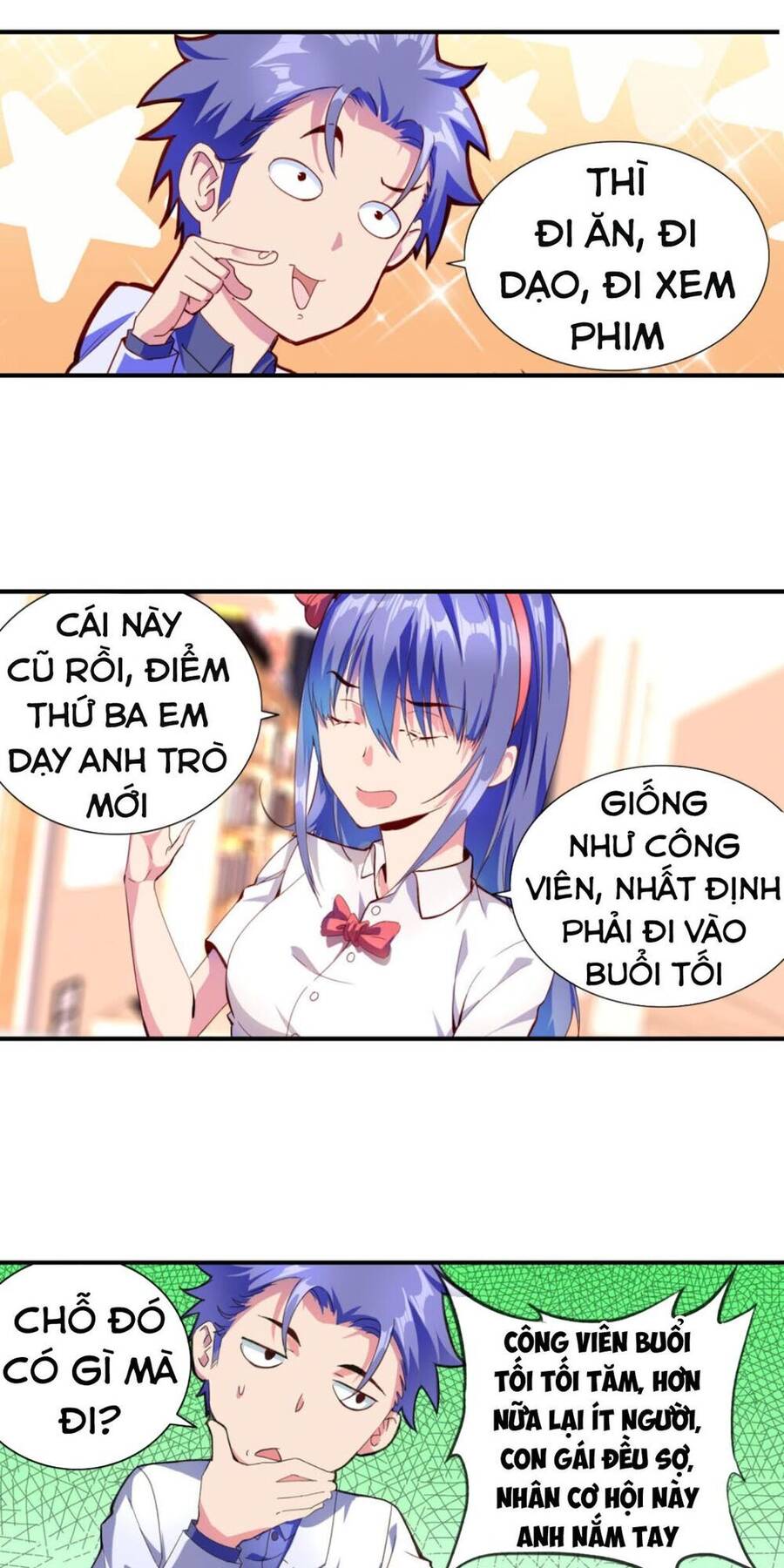 Tuyệt Thế Binh Vương Xông Hoa Đô Chapter 69 - Trang 16