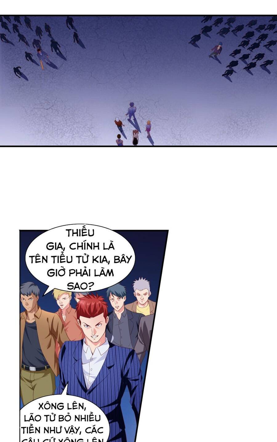 Tuyệt Thế Binh Vương Xông Hoa Đô Chapter 63 - Trang 3