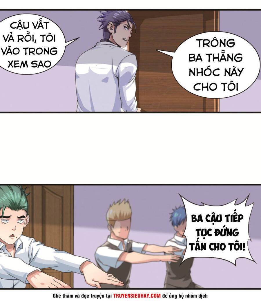 Tuyệt Thế Binh Vương Xông Hoa Đô Chapter 21 - Trang 3