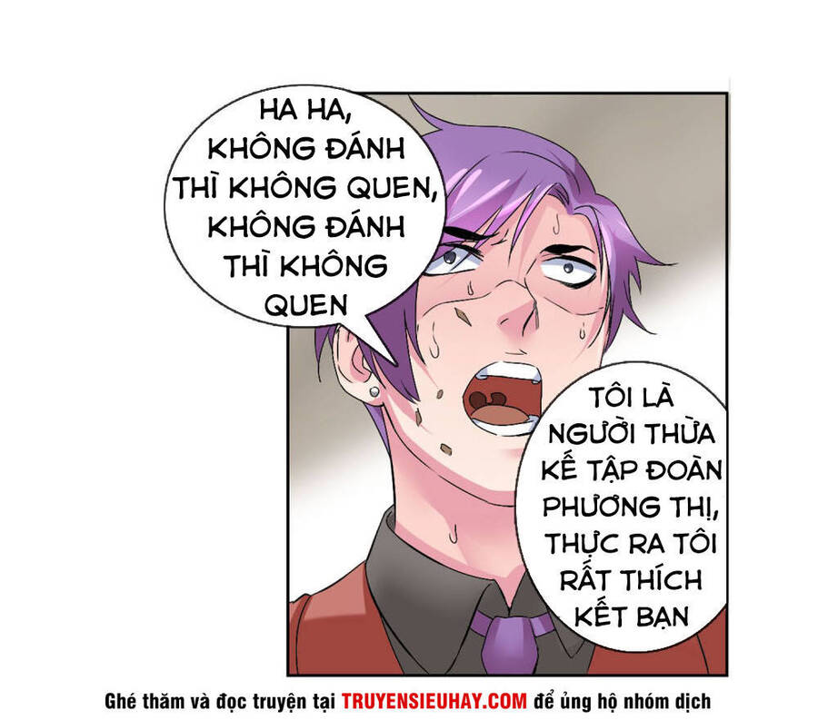 Tuyệt Thế Binh Vương Xông Hoa Đô Chapter 7 - Trang 20