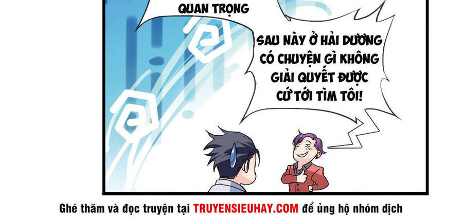 Tuyệt Thế Binh Vương Xông Hoa Đô Chapter 8 - Trang 5