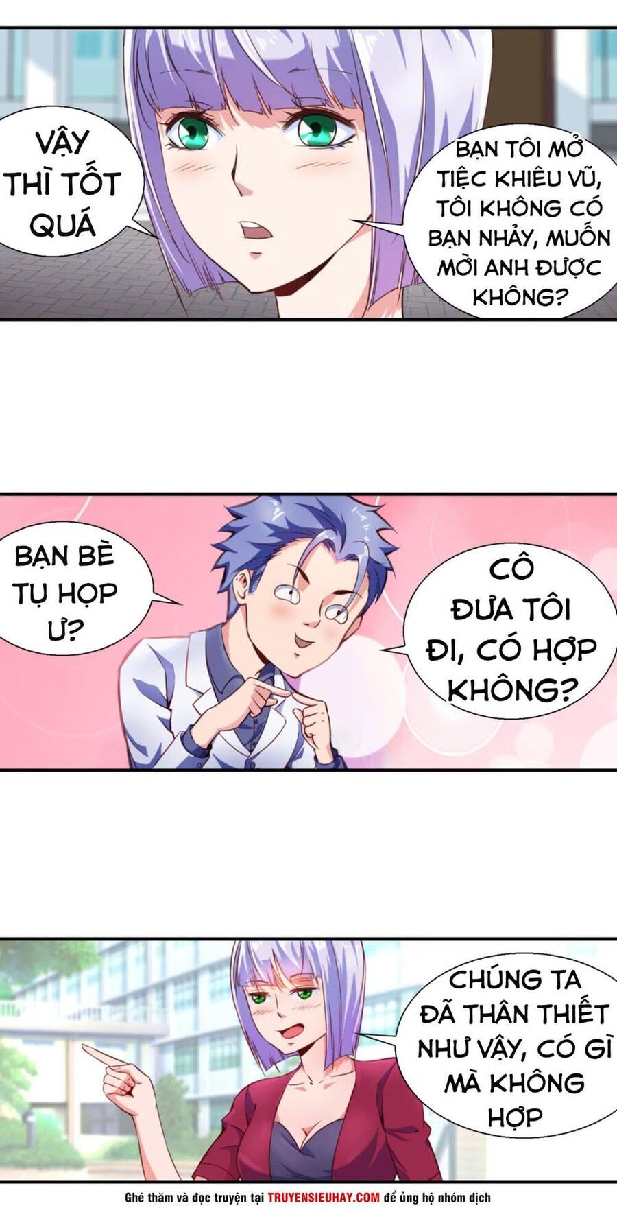 Tuyệt Thế Binh Vương Xông Hoa Đô Chapter 73 - Trang 9