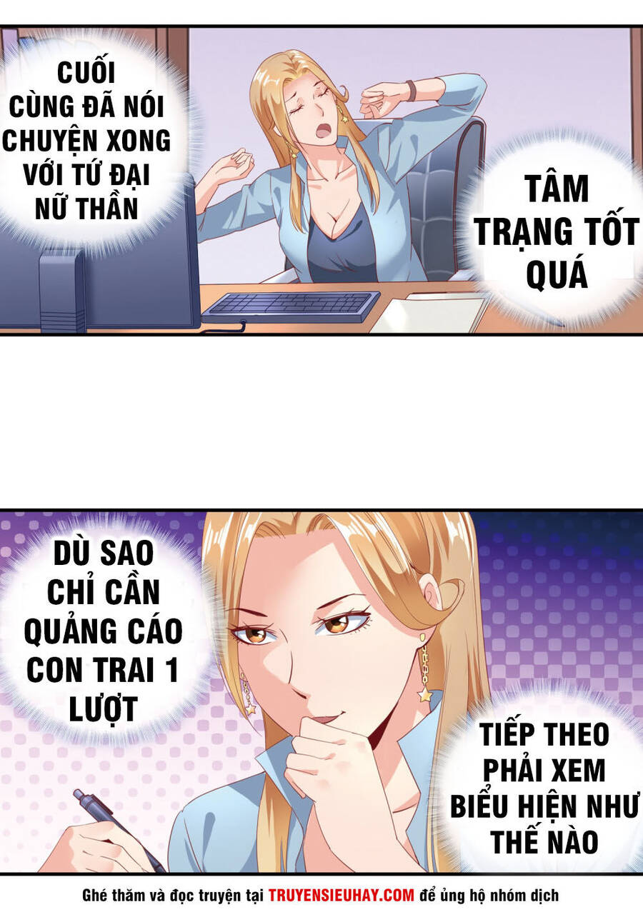 Tuyệt Thế Binh Vương Xông Hoa Đô Chapter 57 - Trang 20