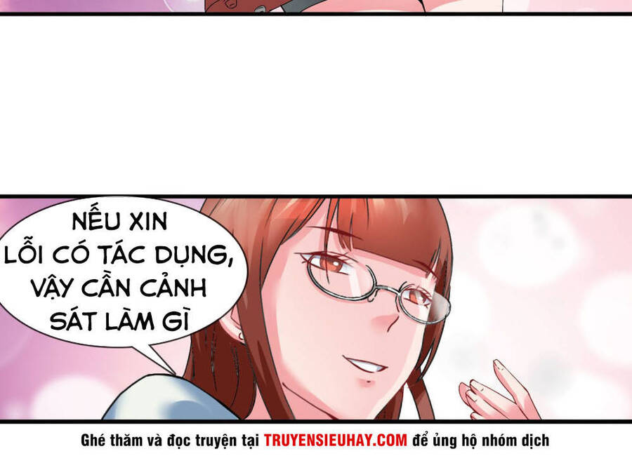 Tuyệt Thế Binh Vương Xông Hoa Đô Chapter 8 - Trang 9