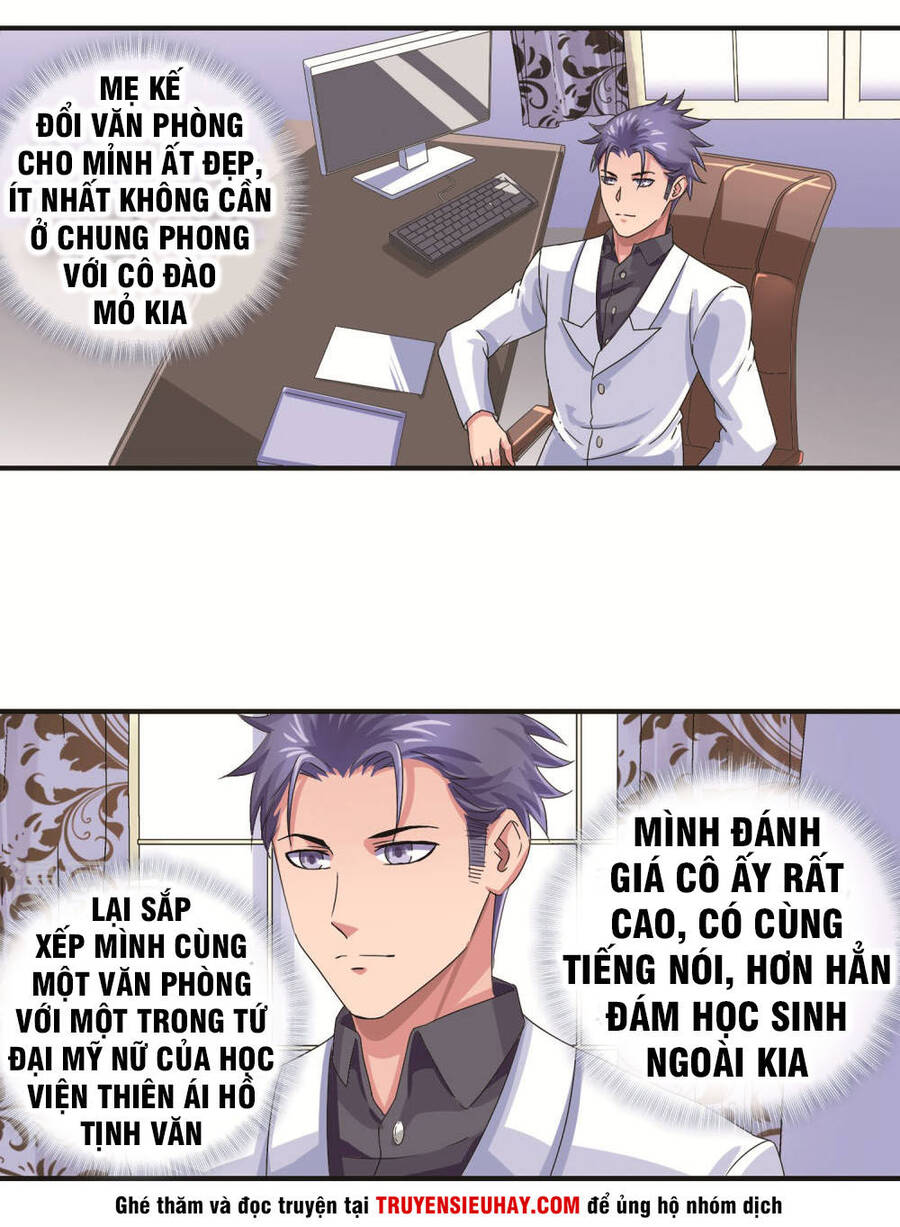 Tuyệt Thế Binh Vương Xông Hoa Đô Chapter 17 - Trang 9