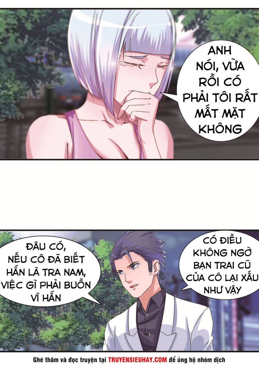 Tuyệt Thế Binh Vương Xông Hoa Đô Chapter 17 - Trang 5