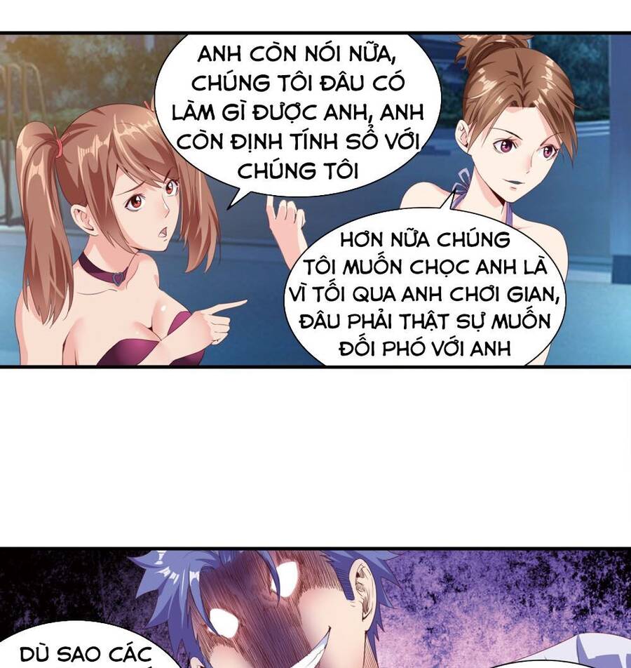 Tuyệt Thế Binh Vương Xông Hoa Đô Chapter 63 - Trang 13