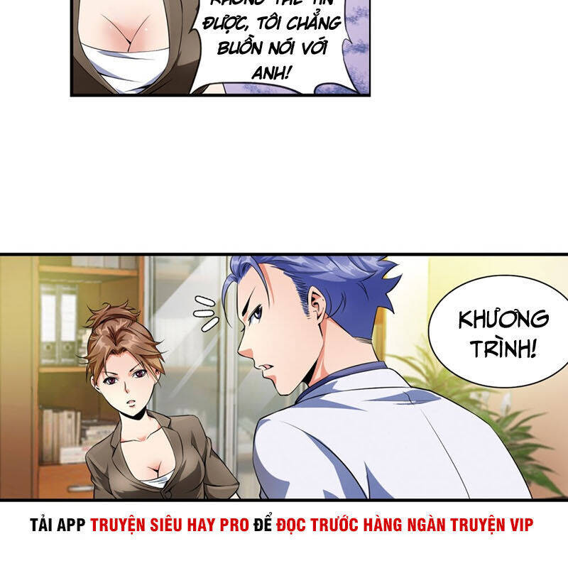 Tuyệt Thế Binh Vương Xông Hoa Đô Chapter 81 - Trang 6