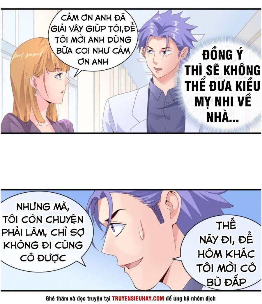 Tuyệt Thế Binh Vương Xông Hoa Đô Chapter 47 - Trang 7