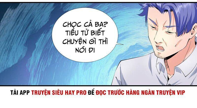 Tuyệt Thế Binh Vương Xông Hoa Đô Chapter 114 - Trang 10