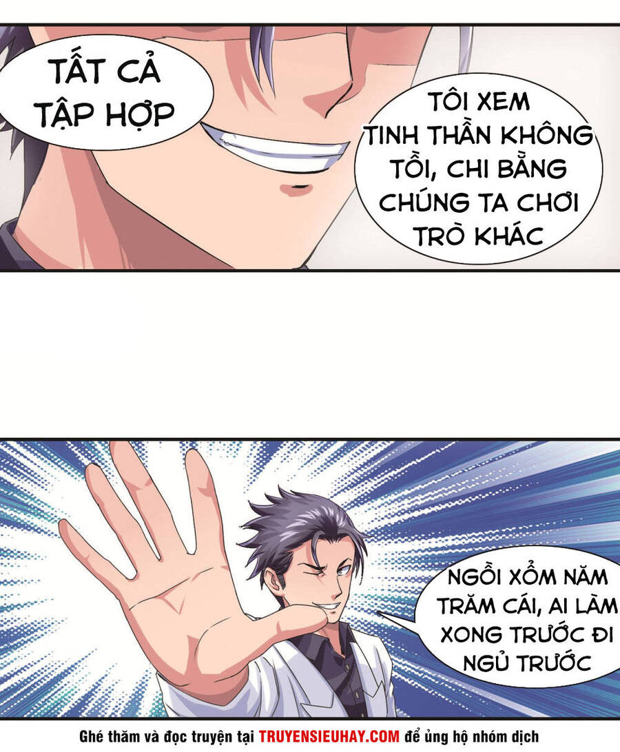 Tuyệt Thế Binh Vương Xông Hoa Đô Chapter 19 - Trang 4