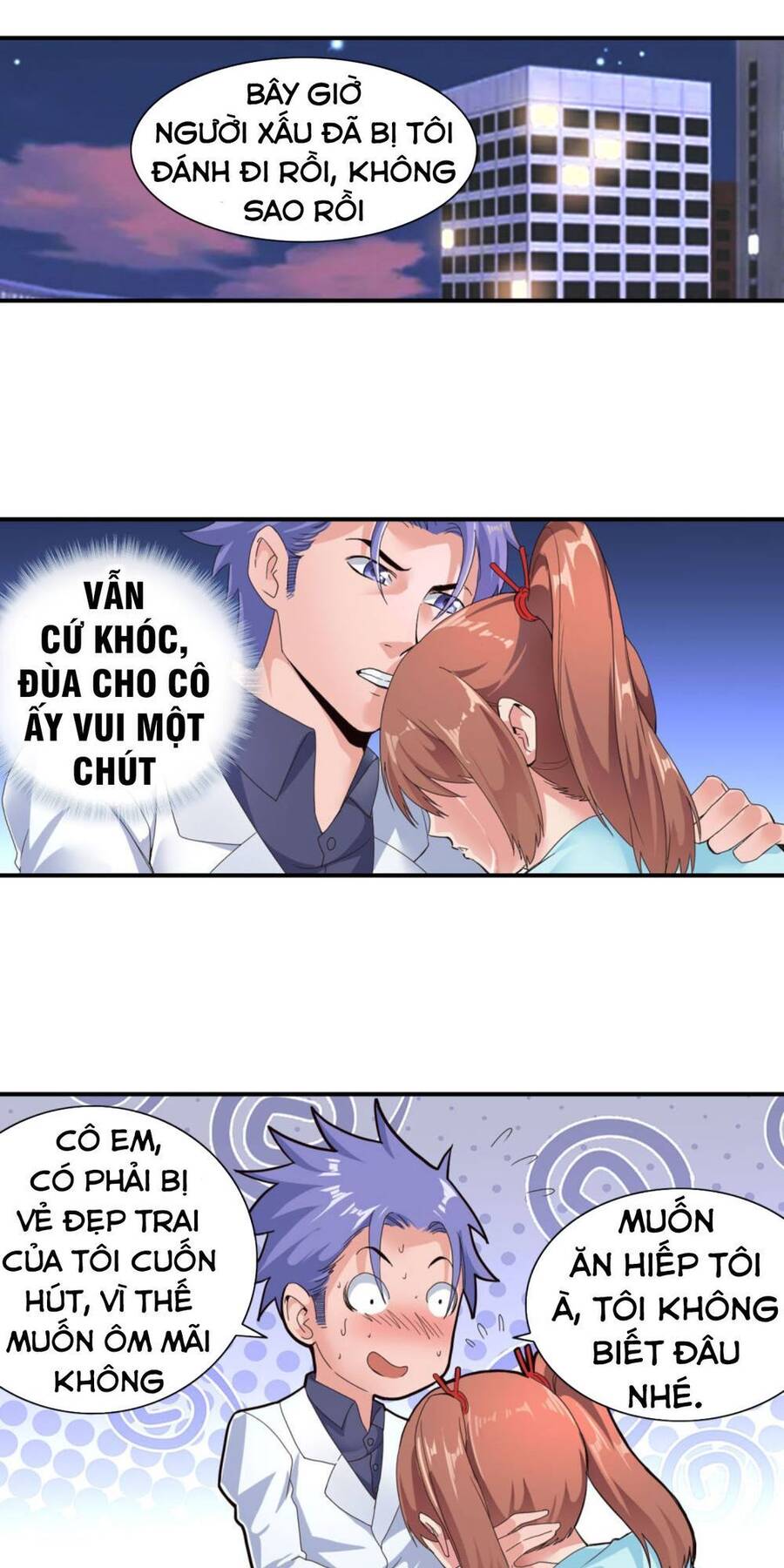 Tuyệt Thế Binh Vương Xông Hoa Đô Chapter 45 - Trang 3