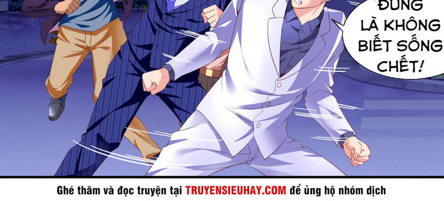 Tuyệt Thế Binh Vương Xông Hoa Đô Chapter 60 - Trang 7