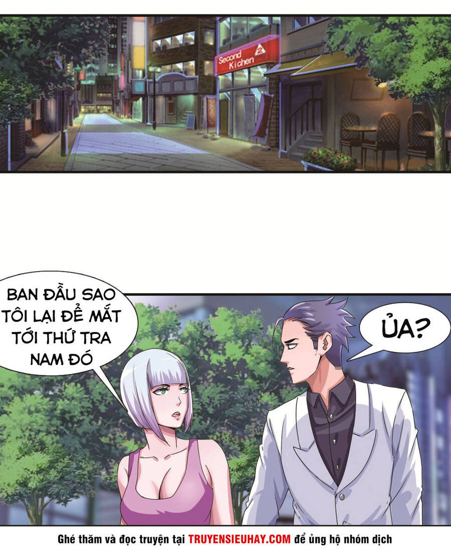 Tuyệt Thế Binh Vương Xông Hoa Đô Chapter 17 - Trang 4