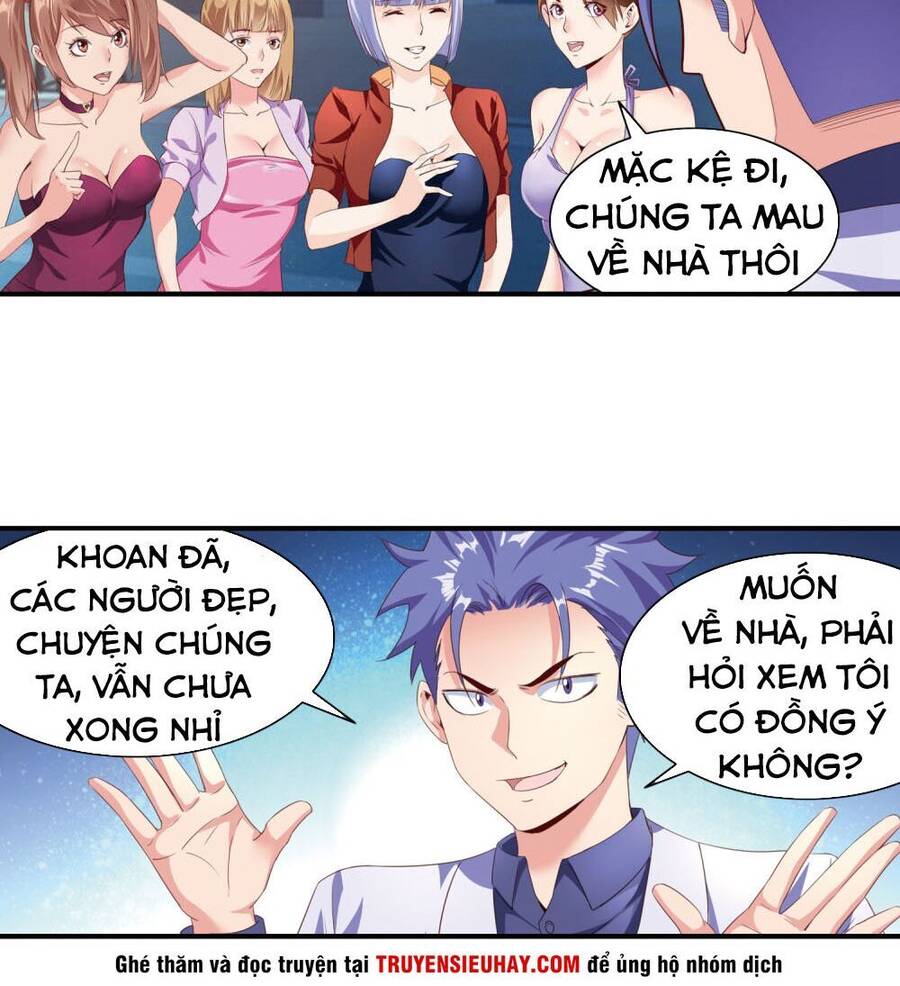 Tuyệt Thế Binh Vương Xông Hoa Đô Chapter 63 - Trang 12