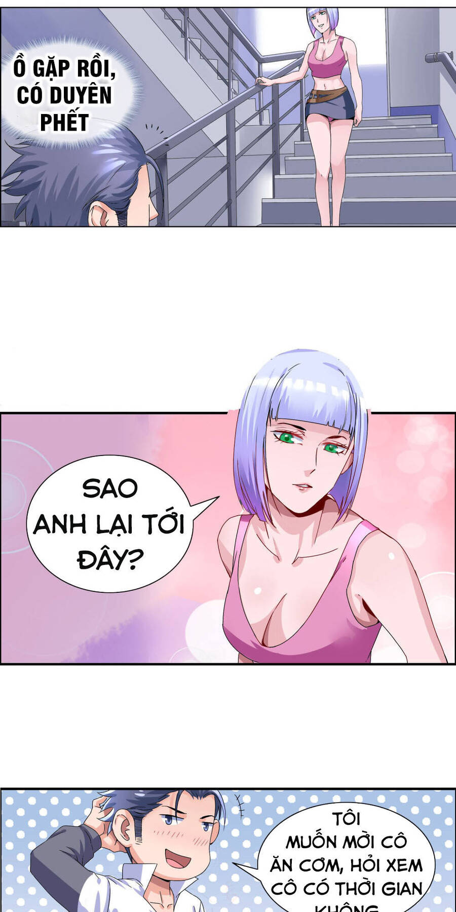 Tuyệt Thế Binh Vương Xông Hoa Đô Chapter 15 - Trang 12