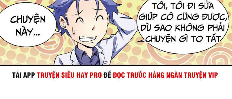 Tuyệt Thế Binh Vương Xông Hoa Đô Chapter 81 - Trang 16