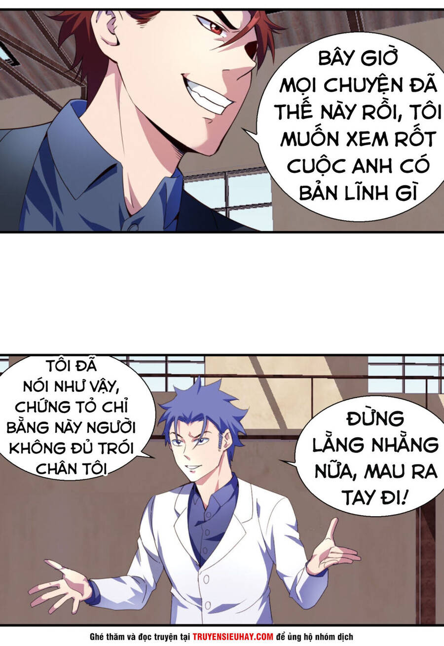 Tuyệt Thế Binh Vương Xông Hoa Đô Chapter 70 - Trang 17