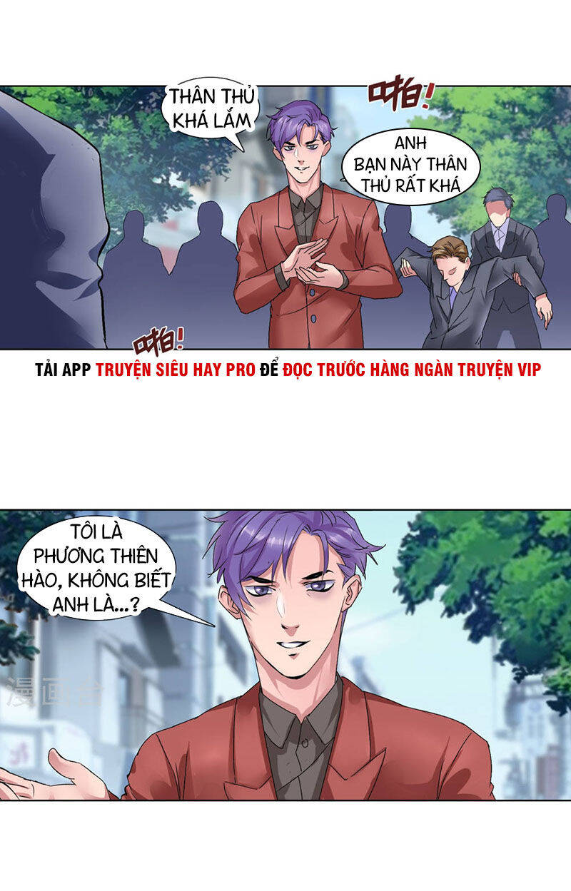 Tuyệt Thế Binh Vương Xông Hoa Đô Chapter 4 - Trang 9