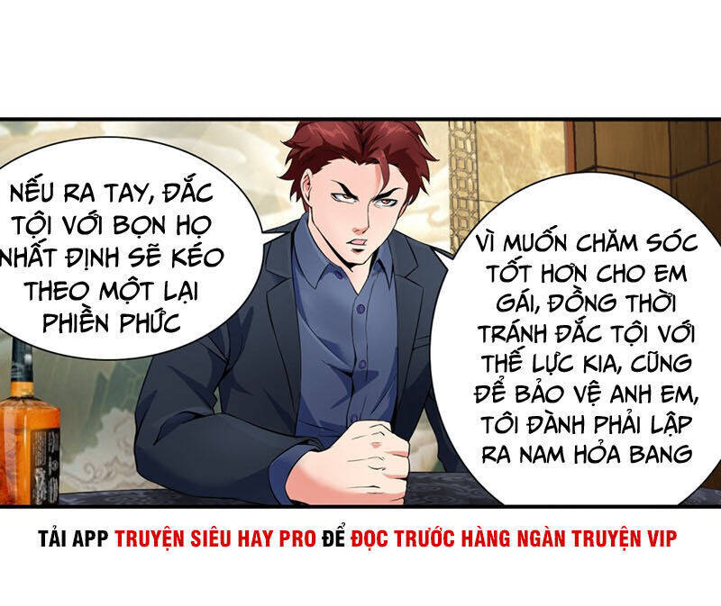 Tuyệt Thế Binh Vương Xông Hoa Đô Chapter 78 - Trang 10