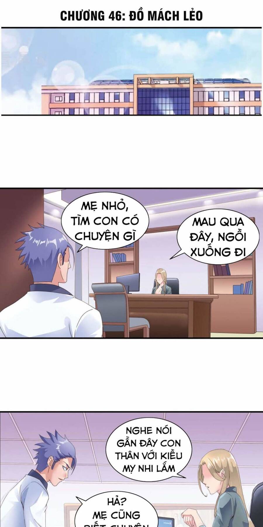 Tuyệt Thế Binh Vương Xông Hoa Đô Chapter 46 - Trang 1