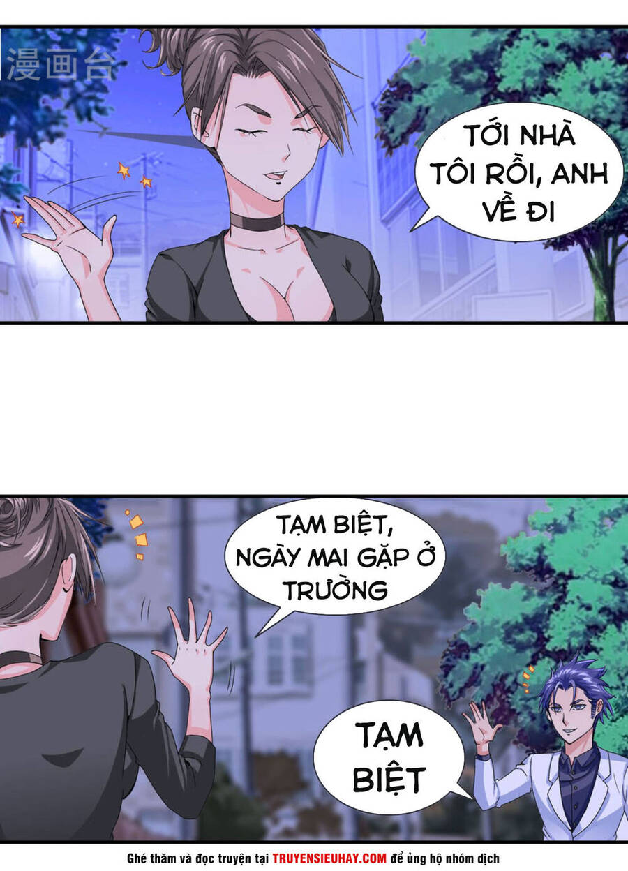 Tuyệt Thế Binh Vương Xông Hoa Đô Chapter 33 - Trang 17