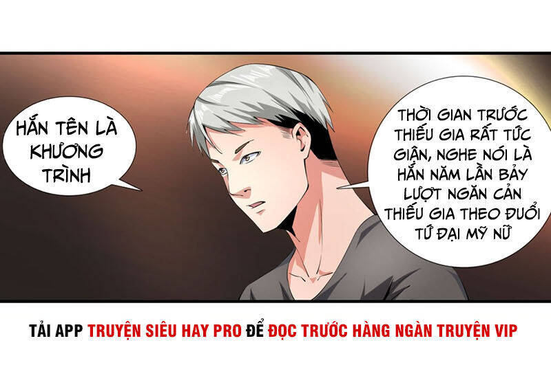 Tuyệt Thế Binh Vương Xông Hoa Đô Chapter 105 - Trang 12