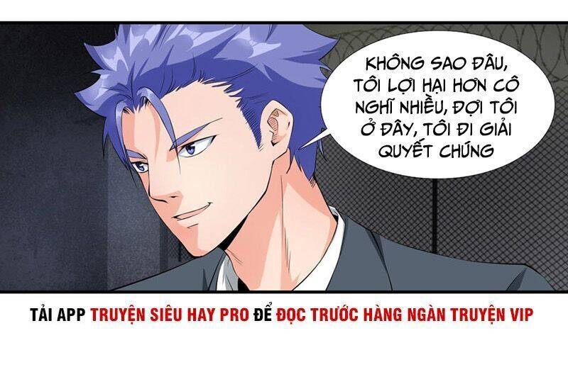 Tuyệt Thế Binh Vương Xông Hoa Đô Chapter 117 - Trang 12