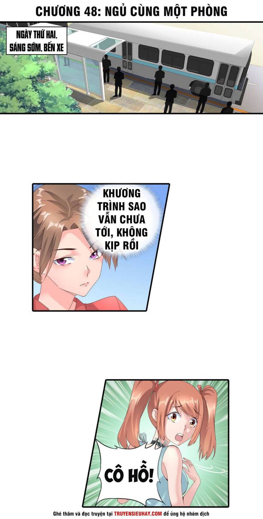 Tuyệt Thế Binh Vương Xông Hoa Đô Chapter 48 - Trang 1