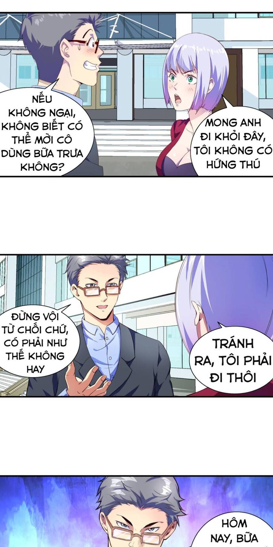 Tuyệt Thế Binh Vương Xông Hoa Đô Chapter 72 - Trang 13