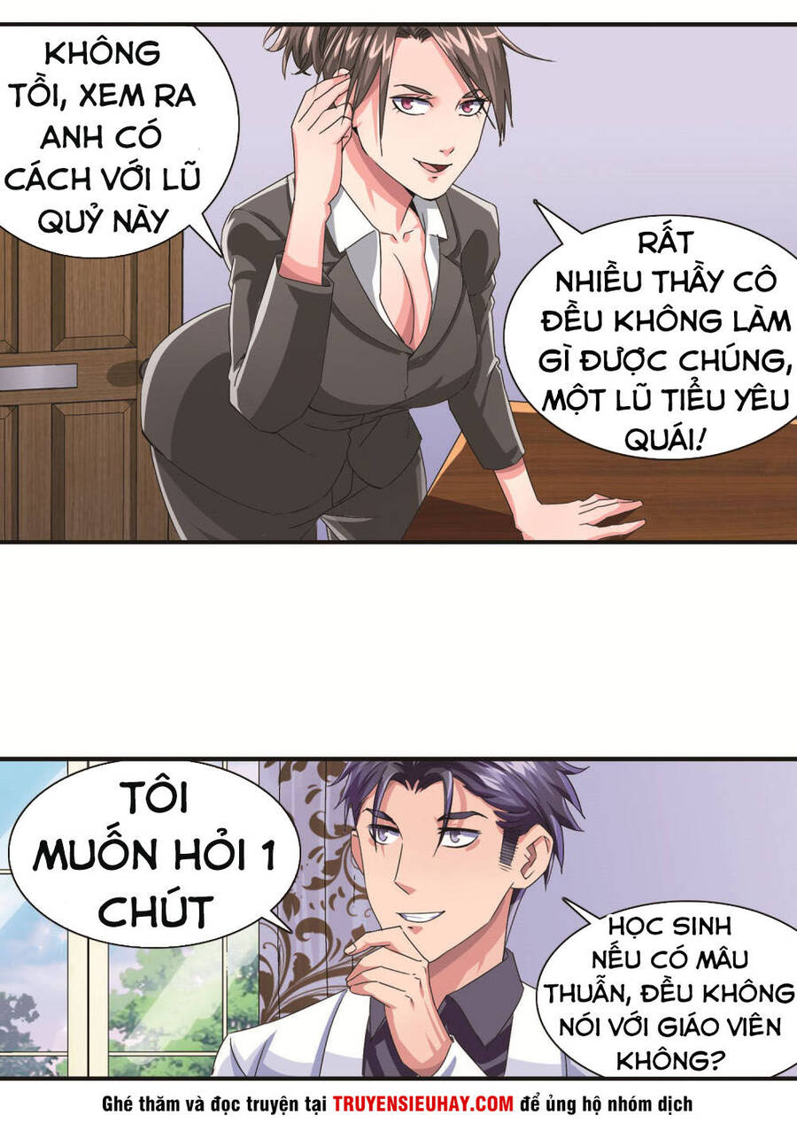 Tuyệt Thế Binh Vương Xông Hoa Đô Chapter 19 - Trang 10