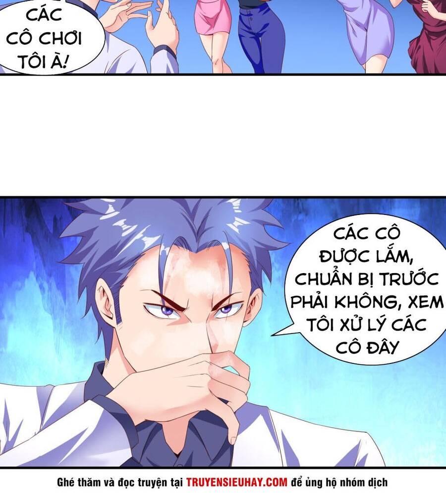 Tuyệt Thế Binh Vương Xông Hoa Đô Chapter 62 - Trang 16