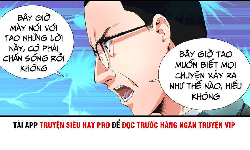 Tuyệt Thế Binh Vương Xông Hoa Đô Chapter 102 - Trang 10