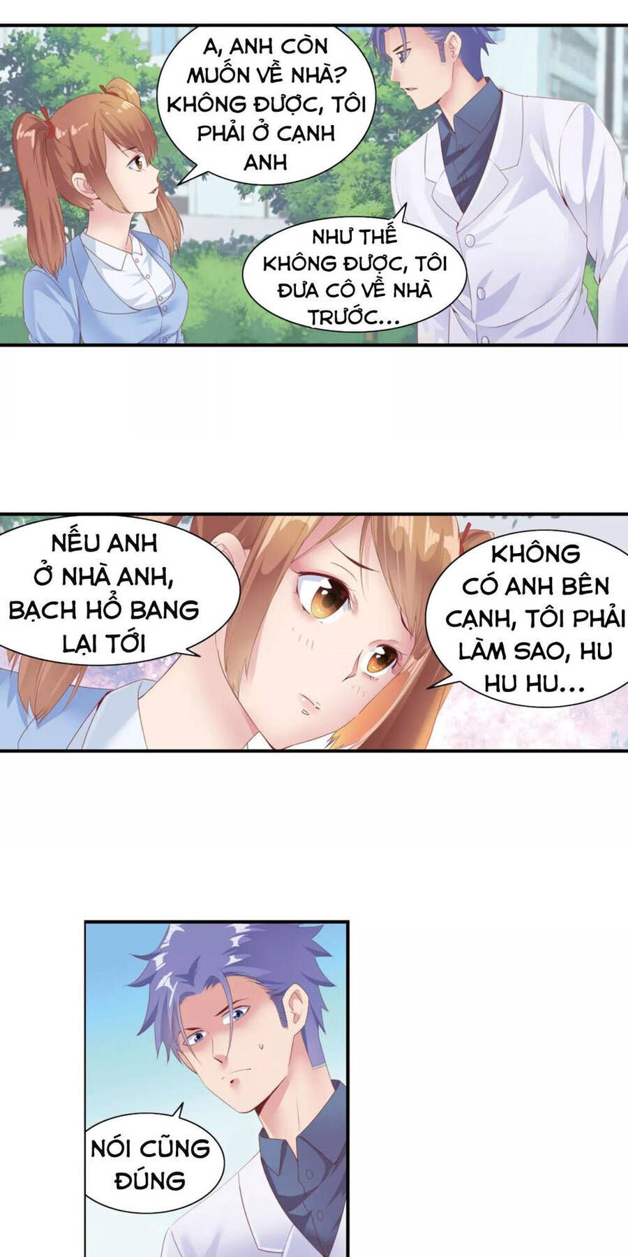 Tuyệt Thế Binh Vương Xông Hoa Đô Chapter 52 - Trang 3