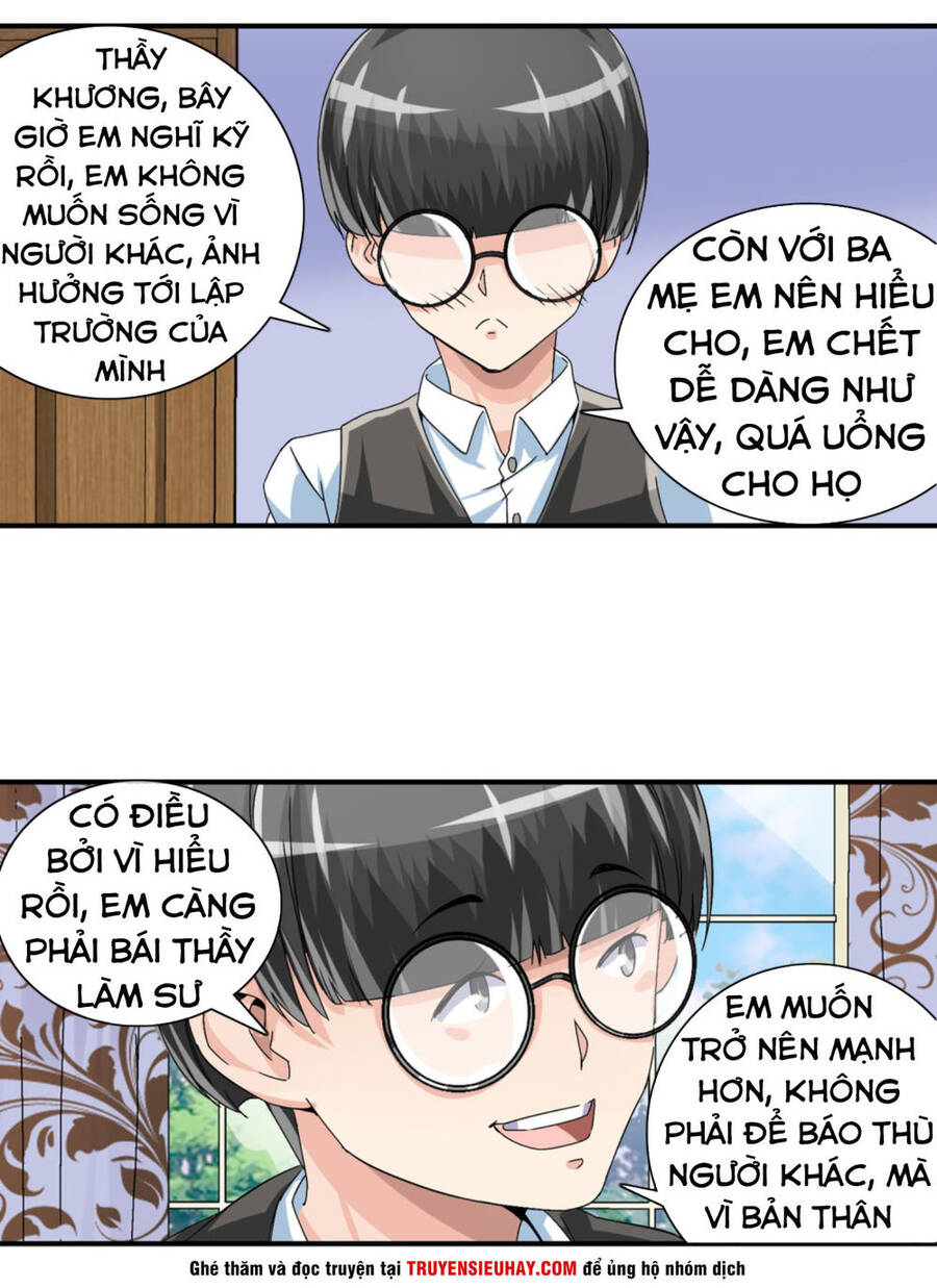 Tuyệt Thế Binh Vương Xông Hoa Đô Chapter 22 - Trang 16