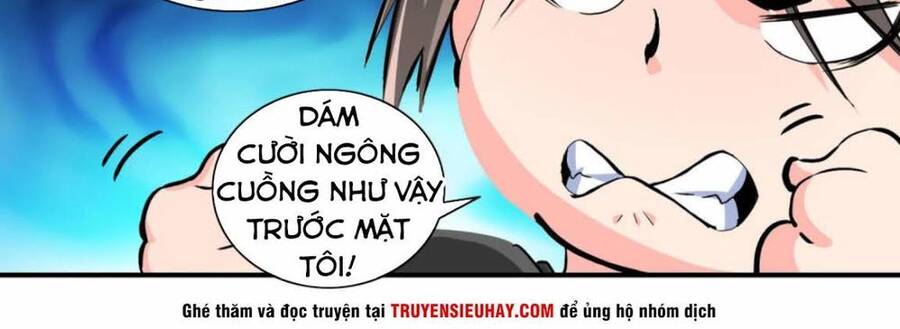 Tuyệt Thế Binh Vương Xông Hoa Đô Chapter 30 - Trang 14