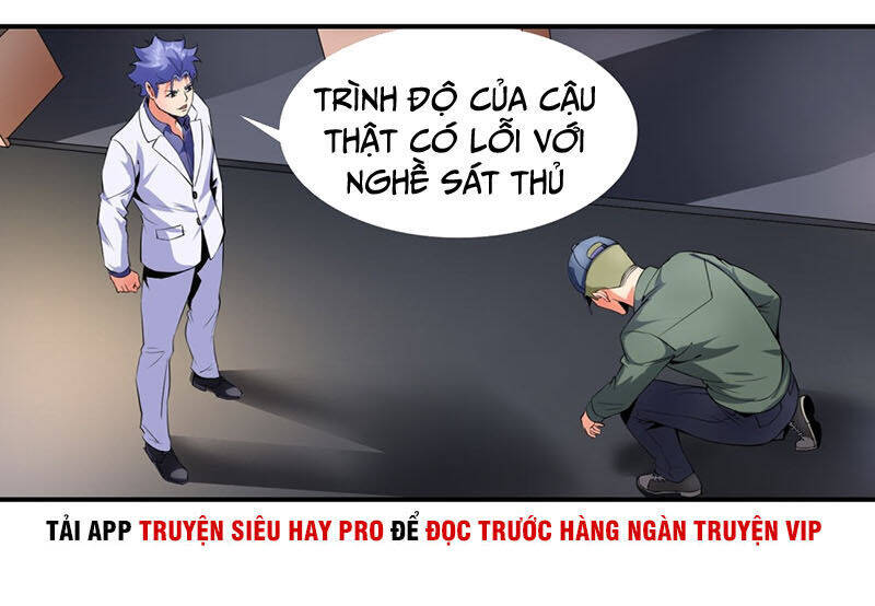 Tuyệt Thế Binh Vương Xông Hoa Đô Chapter 108 - Trang 14