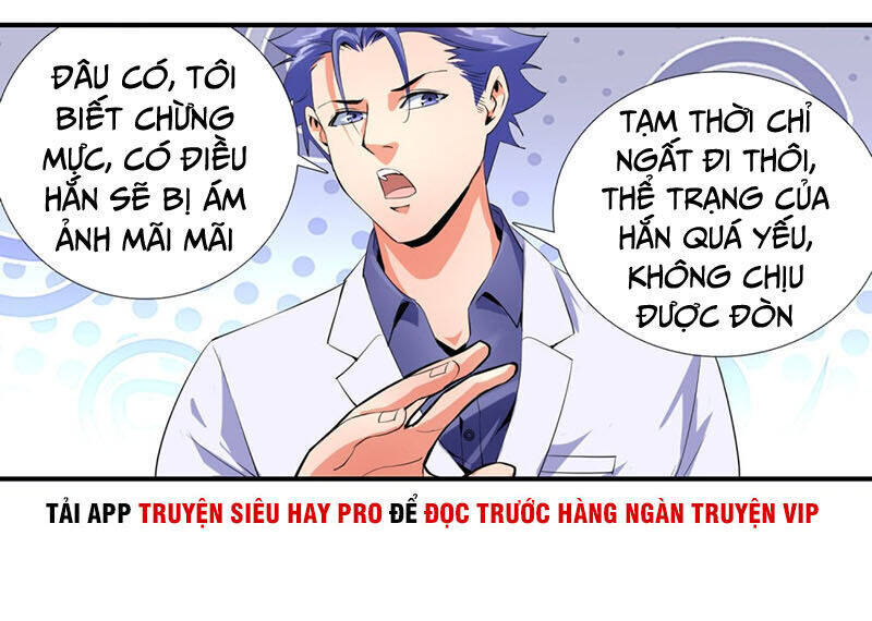 Tuyệt Thế Binh Vương Xông Hoa Đô Chapter 100 - Trang 12