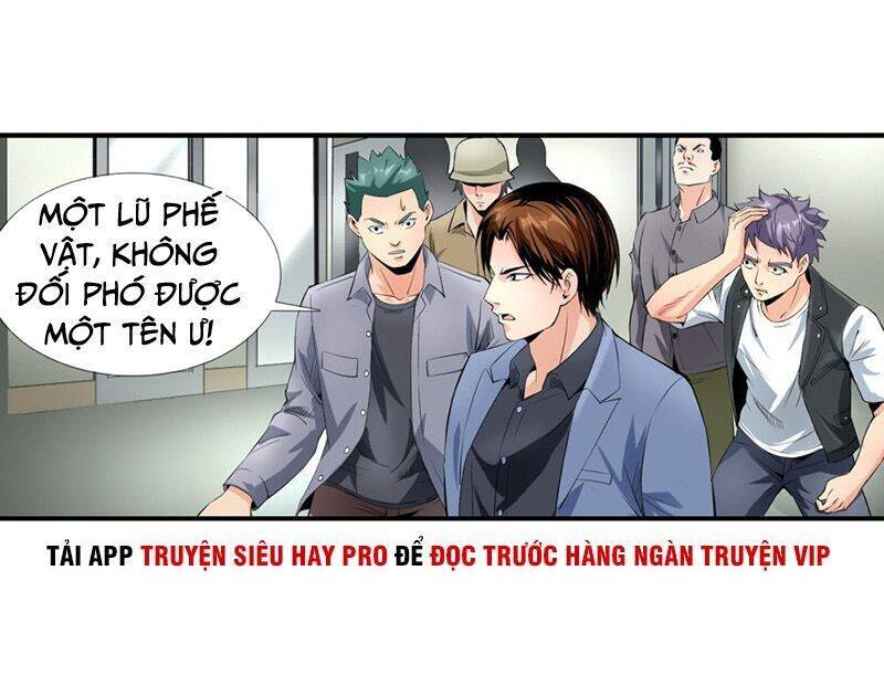 Tuyệt Thế Binh Vương Xông Hoa Đô Chapter 115 - Trang 10