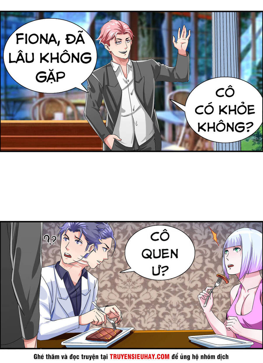 Tuyệt Thế Binh Vương Xông Hoa Đô Chapter 16 - Trang 12