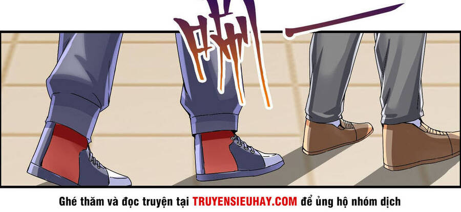 Tuyệt Thế Binh Vương Xông Hoa Đô Chapter 15 - Trang 27