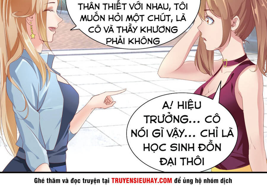 Tuyệt Thế Binh Vương Xông Hoa Đô Chapter 57 - Trang 2