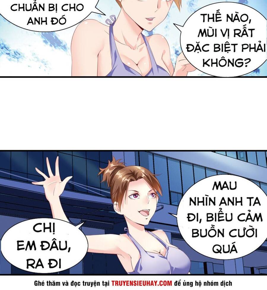 Tuyệt Thế Binh Vương Xông Hoa Đô Chapter 62 - Trang 10