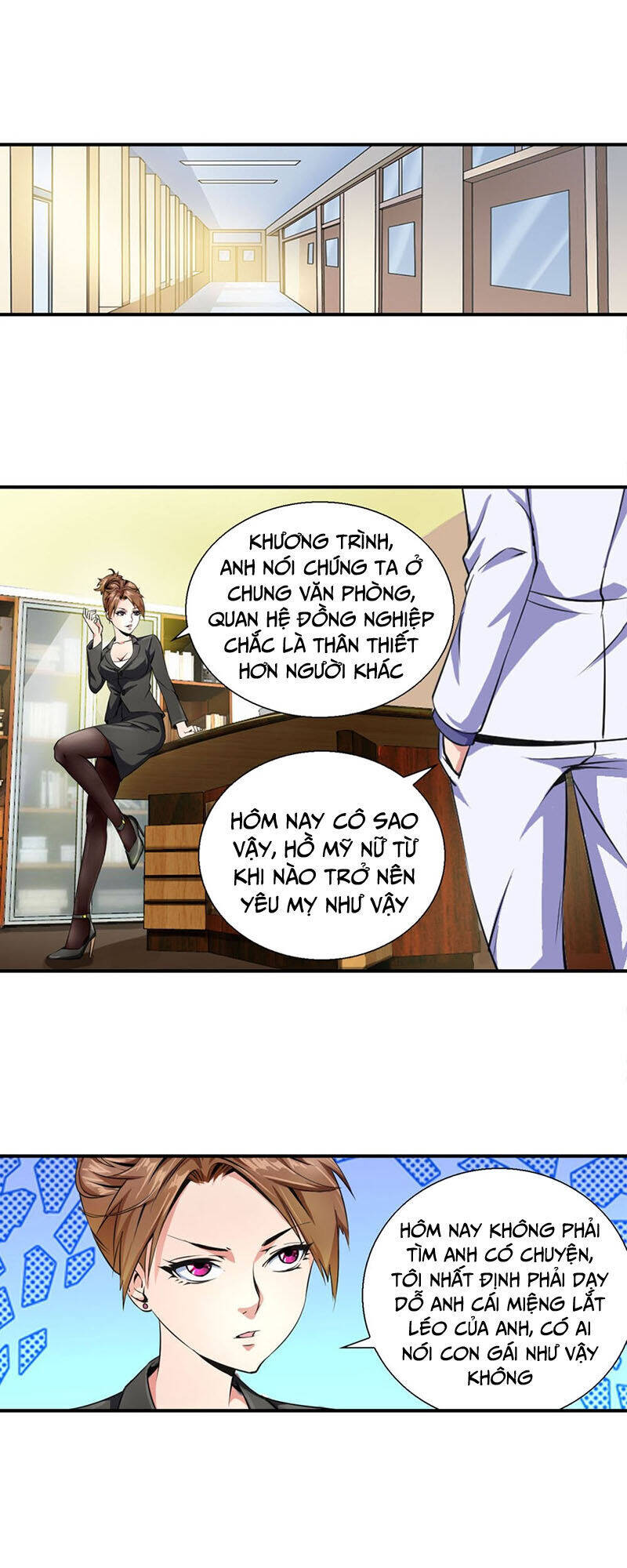 Tuyệt Thế Binh Vương Xông Hoa Đô Chapter 85 - Trang 7