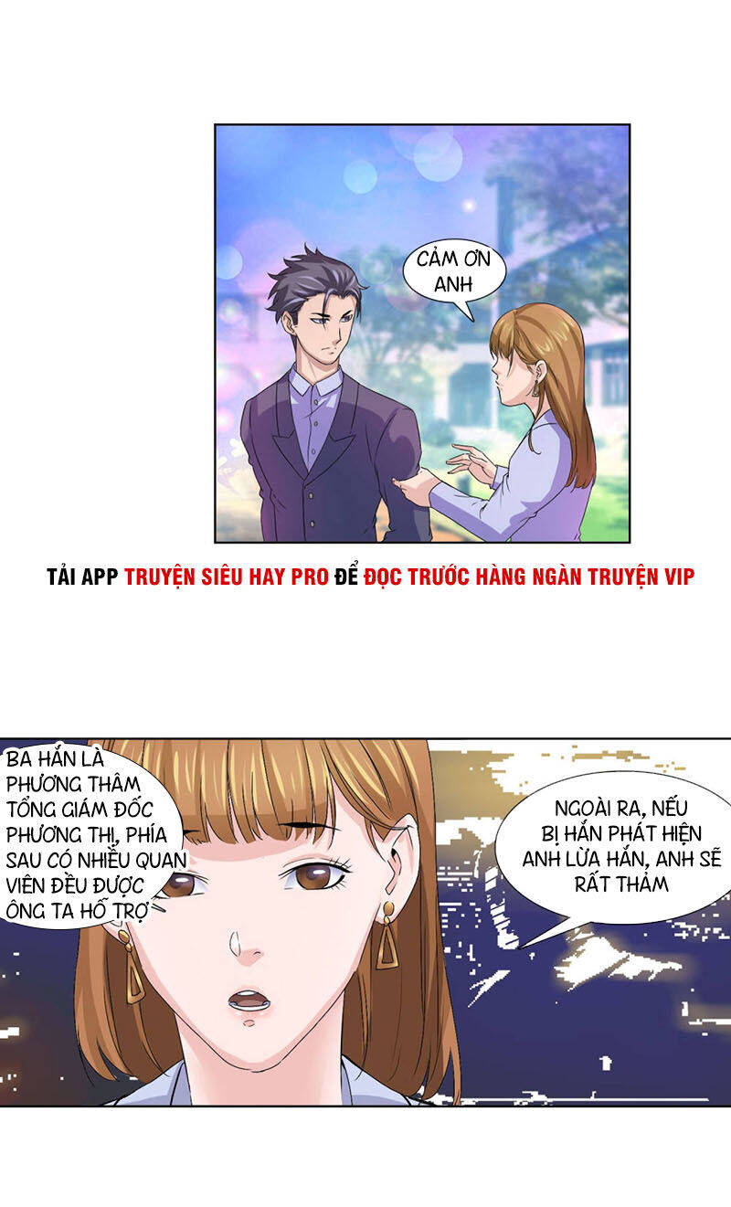 Tuyệt Thế Binh Vương Xông Hoa Đô Chapter 4 - Trang 19