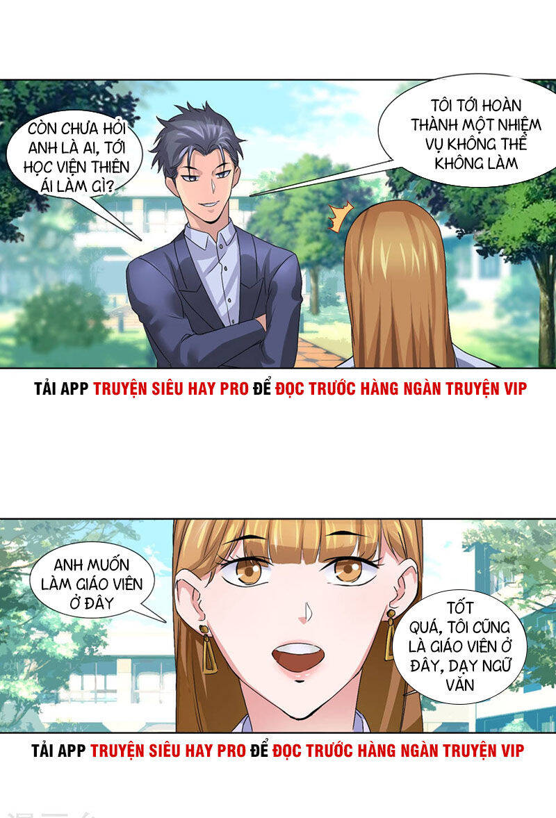 Tuyệt Thế Binh Vương Xông Hoa Đô Chapter 4 - Trang 21